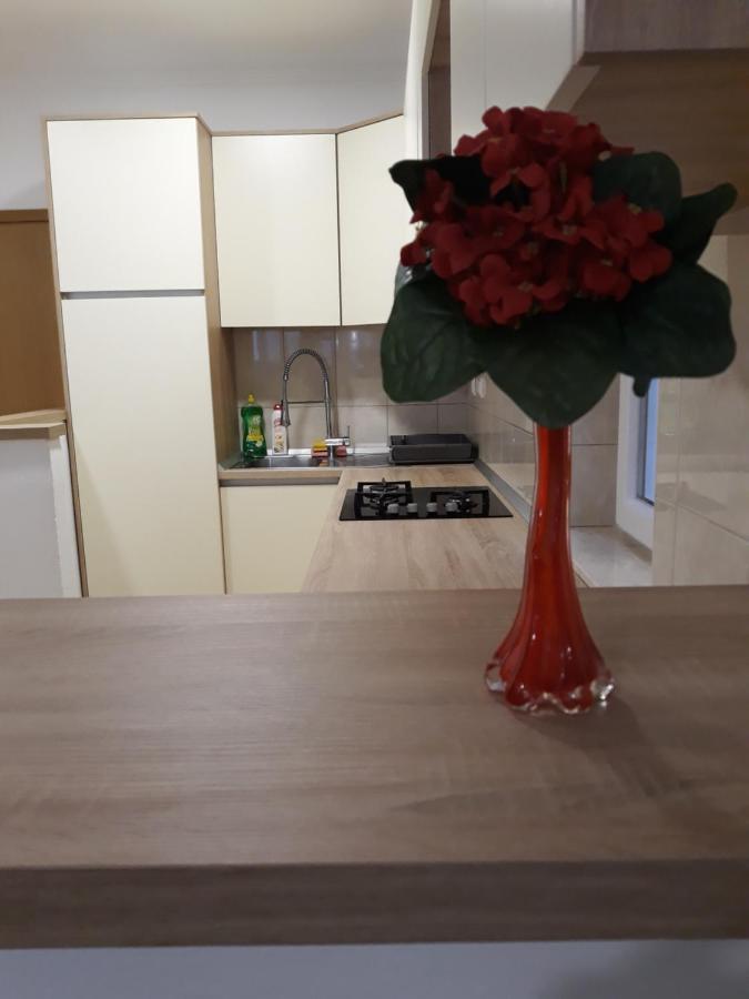 Apartmani I Soba Andrijasevic Makarska Dış mekan fotoğraf