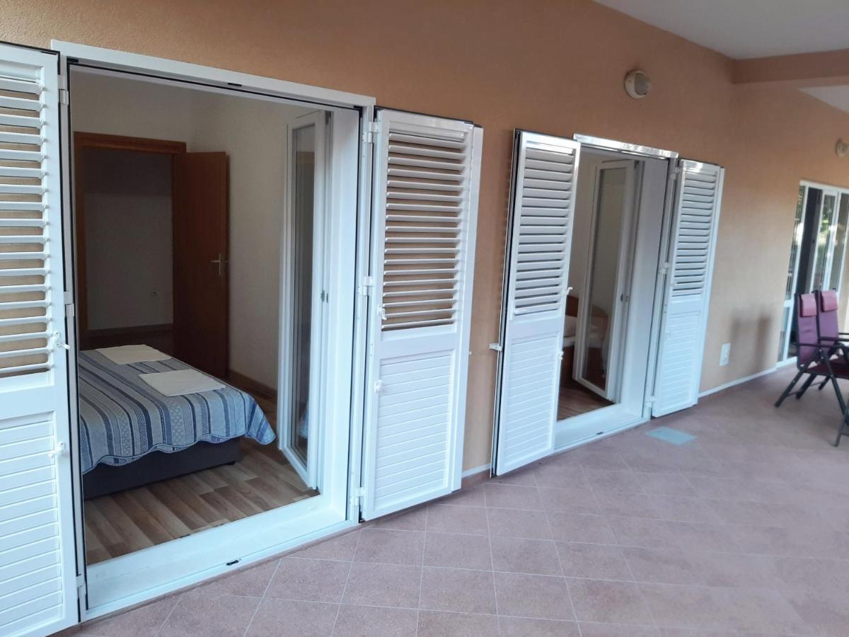 Apartmani I Soba Andrijasevic Makarska Dış mekan fotoğraf