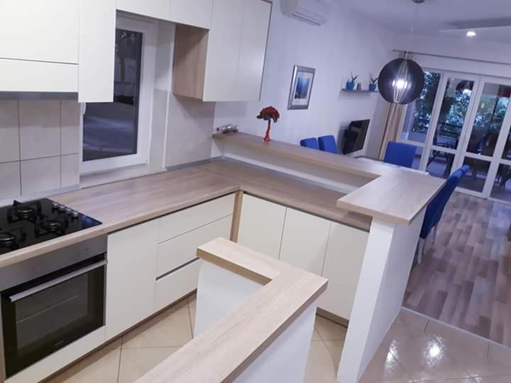 Apartmani I Soba Andrijasevic Makarska Dış mekan fotoğraf
