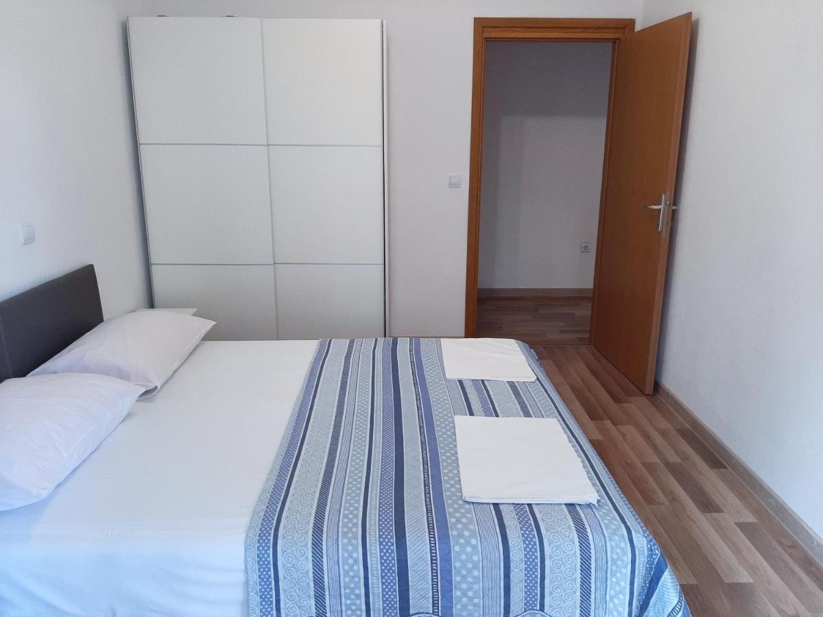 Apartmani I Soba Andrijasevic Makarska Dış mekan fotoğraf