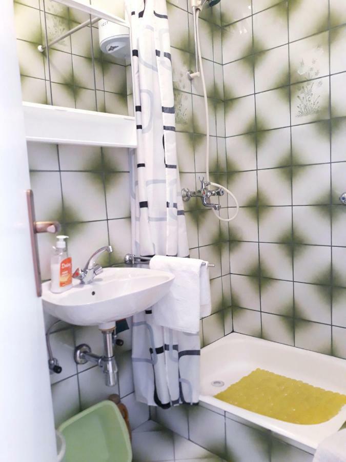 Apartmani I Soba Andrijasevic Makarska Dış mekan fotoğraf
