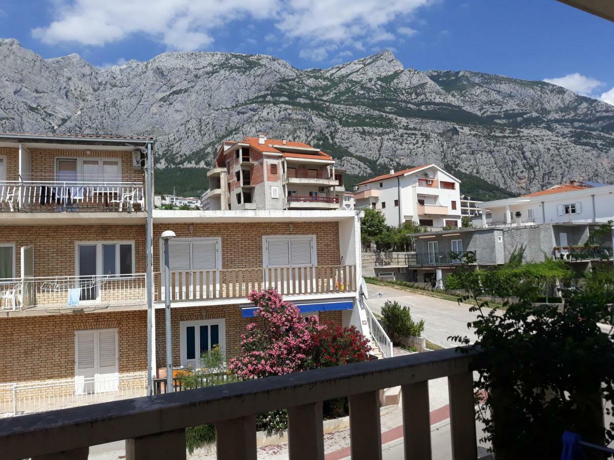Apartmani I Soba Andrijasevic Makarska Dış mekan fotoğraf