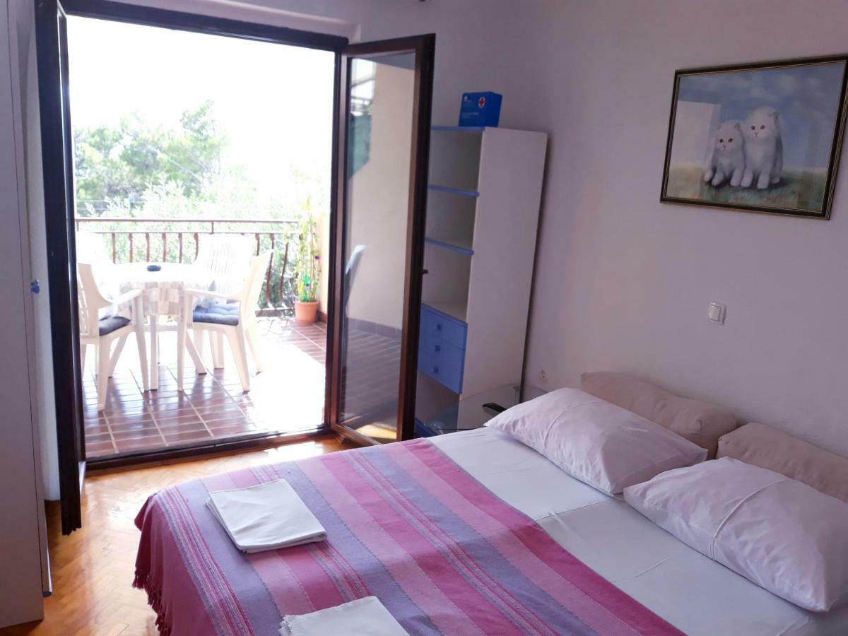 Apartmani I Soba Andrijasevic Makarska Dış mekan fotoğraf