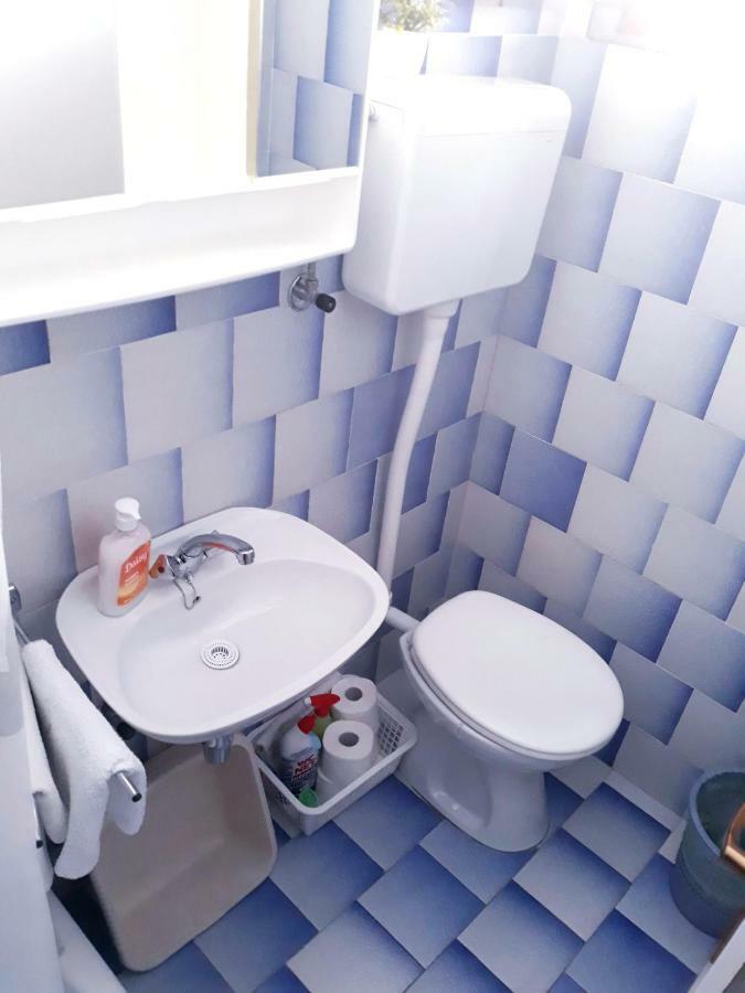 Apartmani I Soba Andrijasevic Makarska Dış mekan fotoğraf