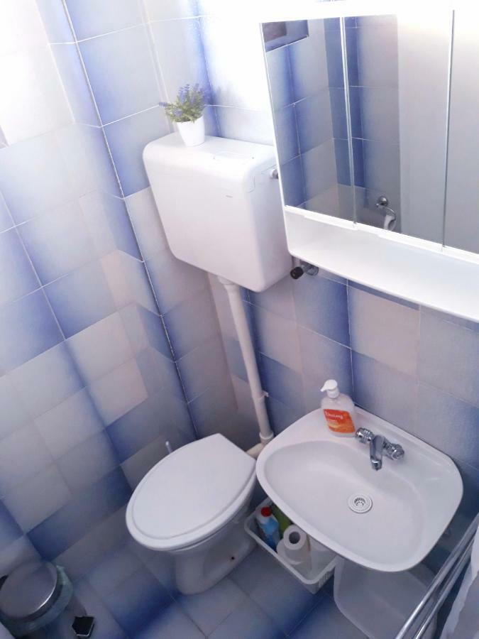 Apartmani I Soba Andrijasevic Makarska Dış mekan fotoğraf