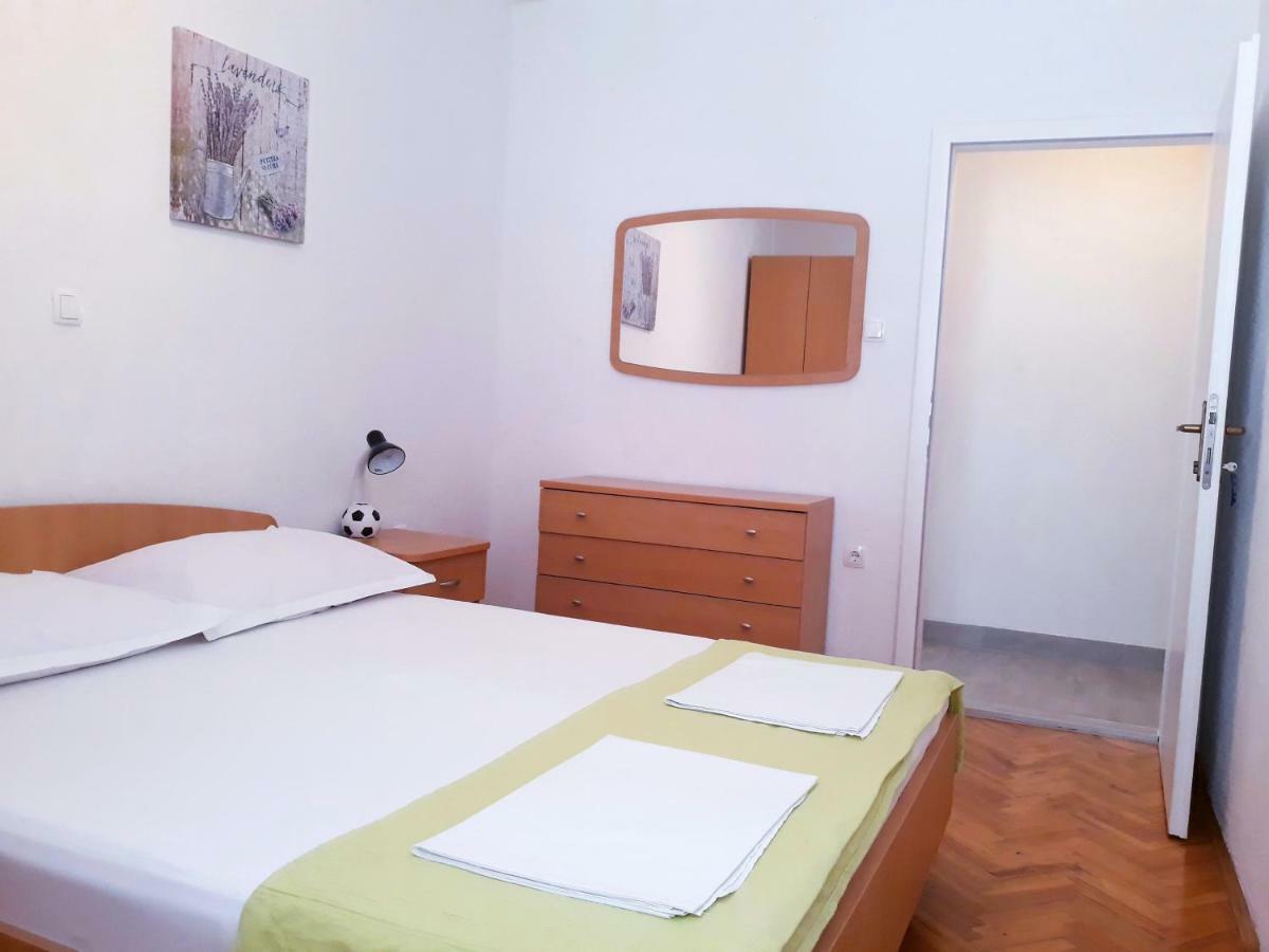 Apartmani I Soba Andrijasevic Makarska Dış mekan fotoğraf