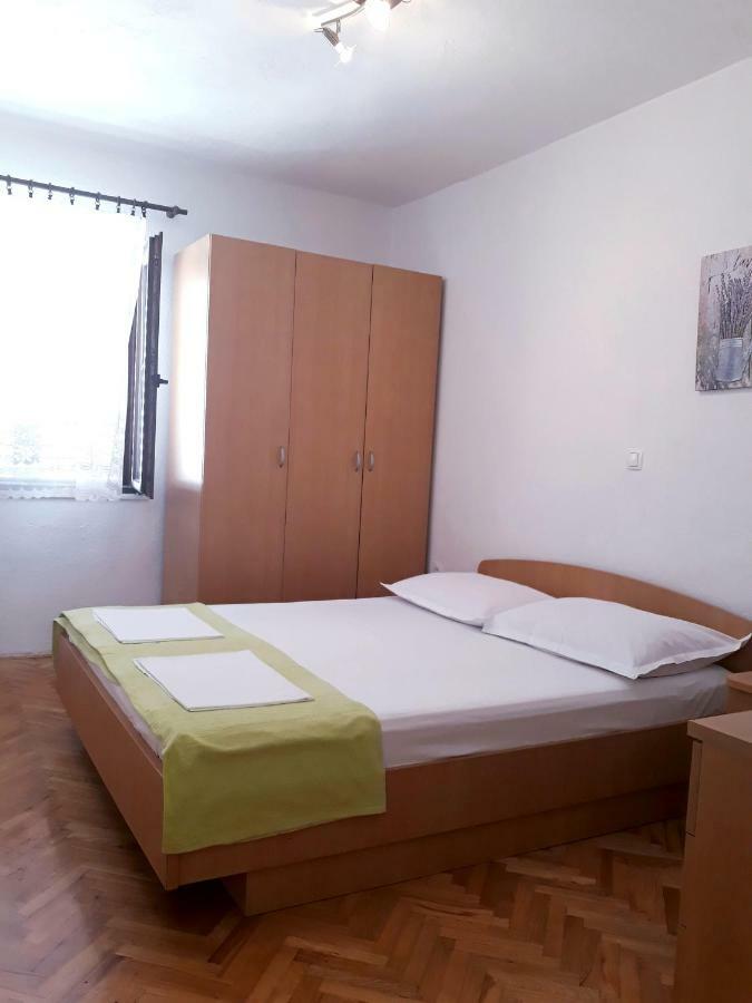 Apartmani I Soba Andrijasevic Makarska Dış mekan fotoğraf