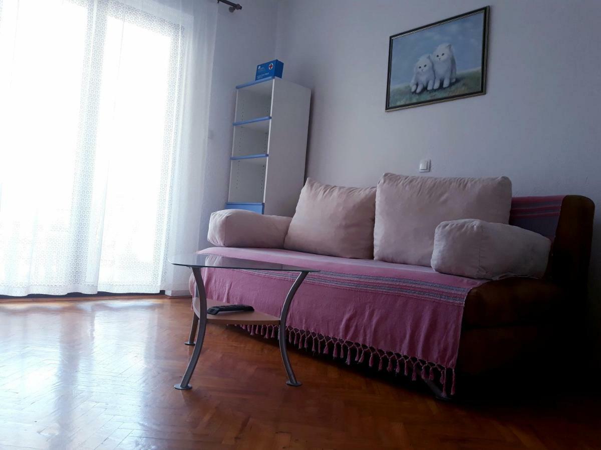 Apartmani I Soba Andrijasevic Makarska Dış mekan fotoğraf