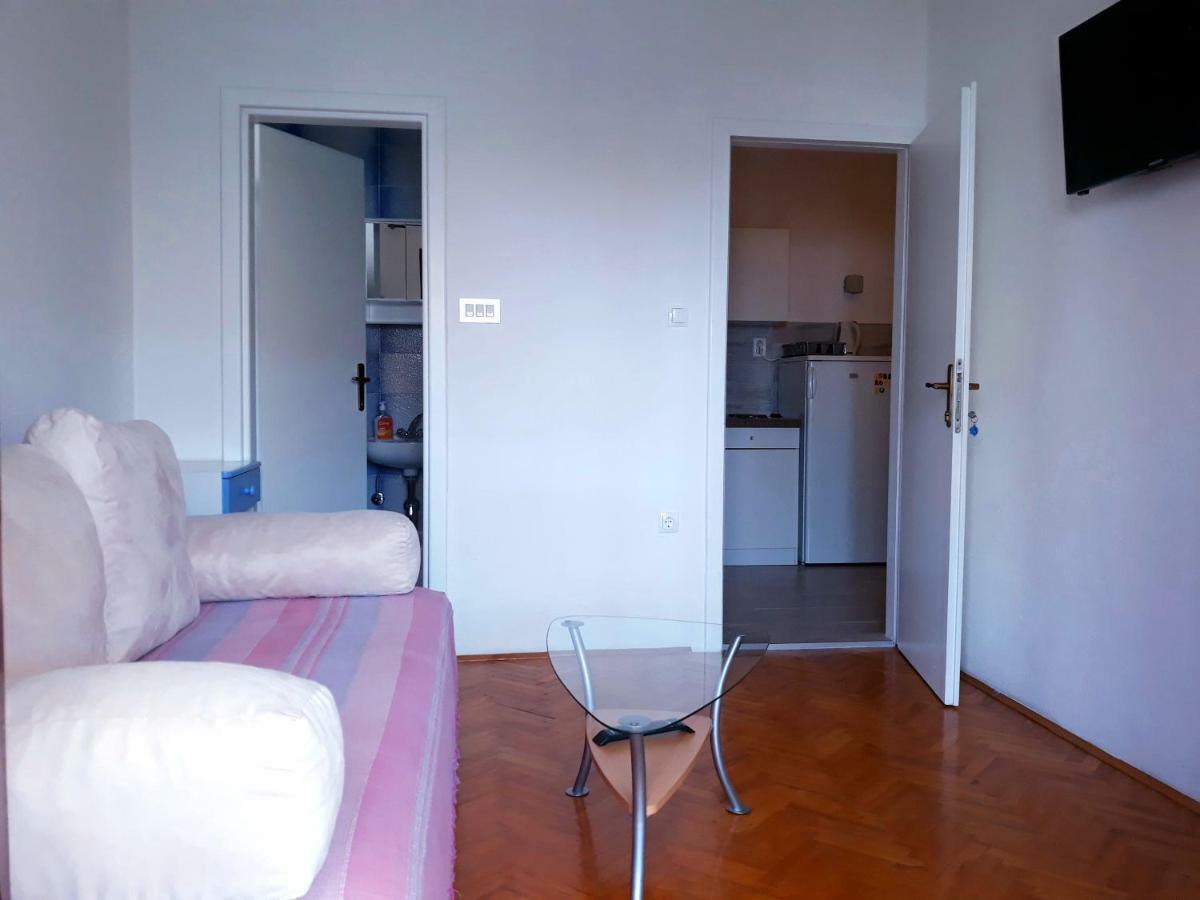 Apartmani I Soba Andrijasevic Makarska Dış mekan fotoğraf