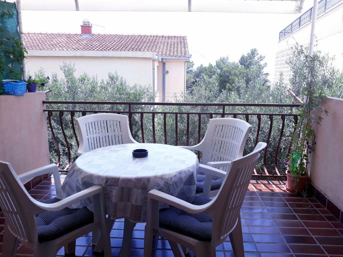Apartmani I Soba Andrijasevic Makarska Dış mekan fotoğraf